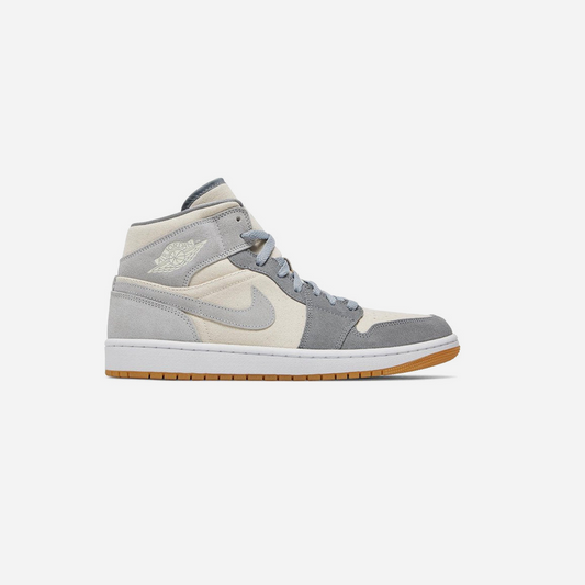 JORDAN 1 MID COCONUT MILK