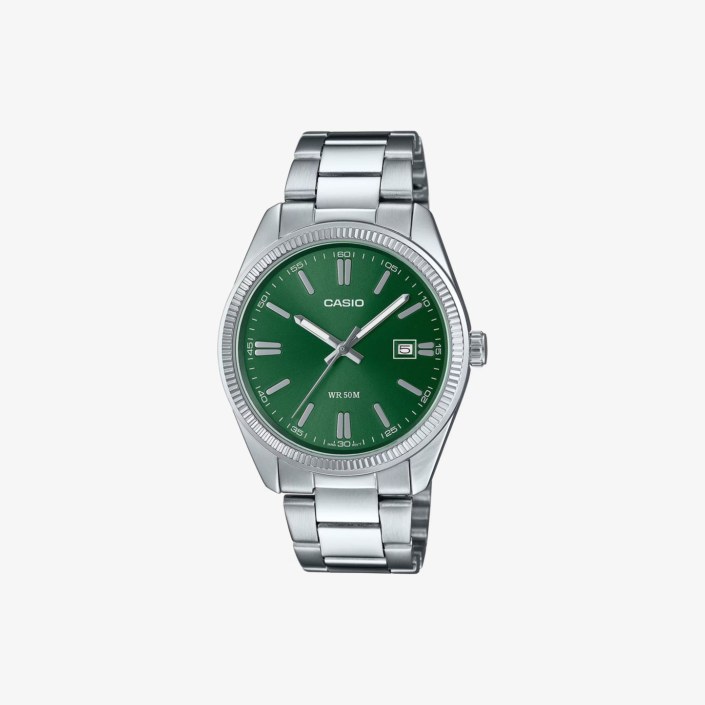 Casio Green Enticer MTP 1302PD 3AVEF