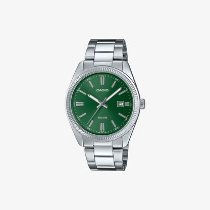 Casio Green Enticer MTP 1302PD 3AVEF