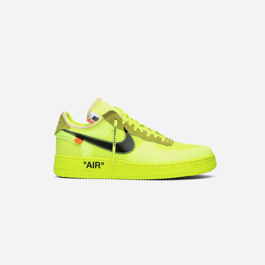 AIR FORCE 1 LOW OFF-WHITE VOLT