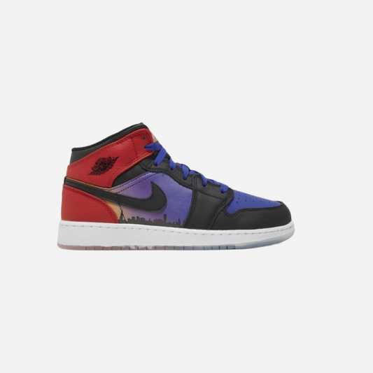 Jordan 1 Mid Ss Skyline (GS)