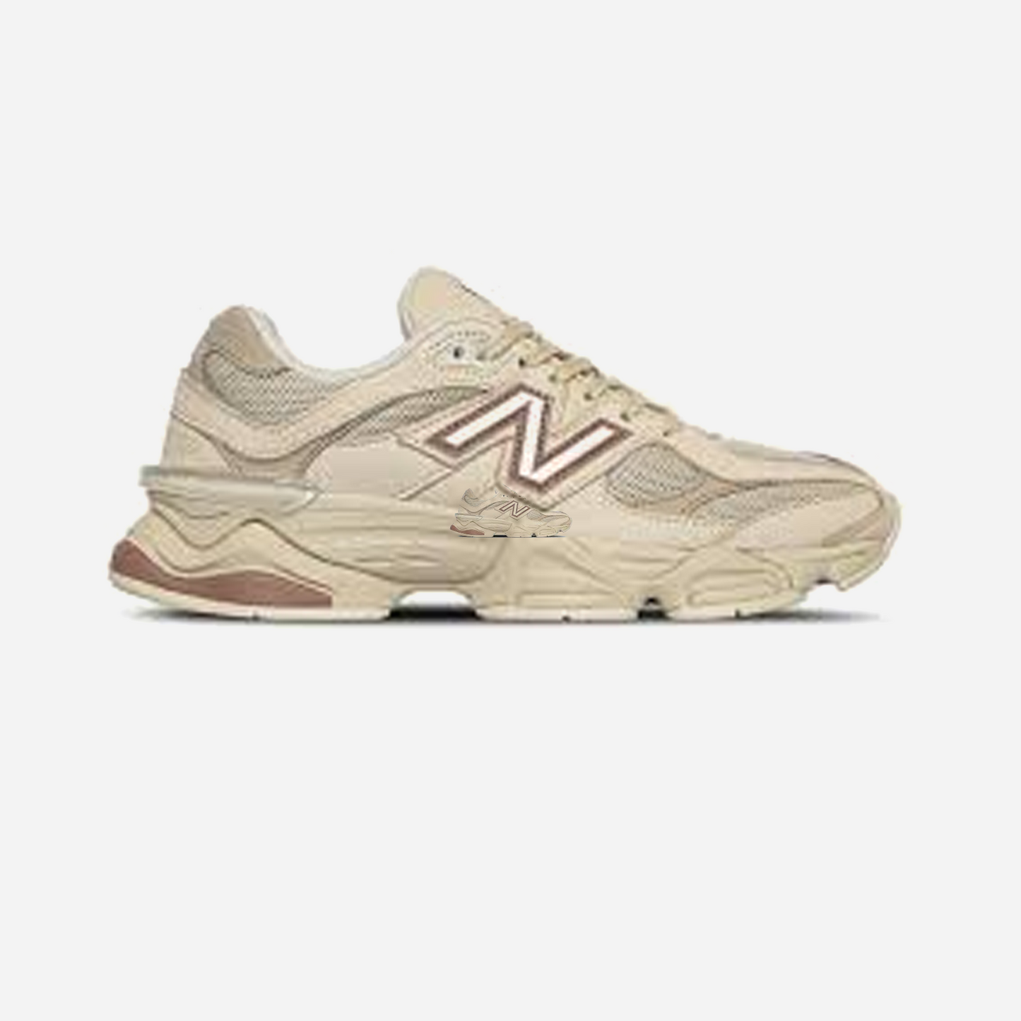 New Balance 9060 Boston College