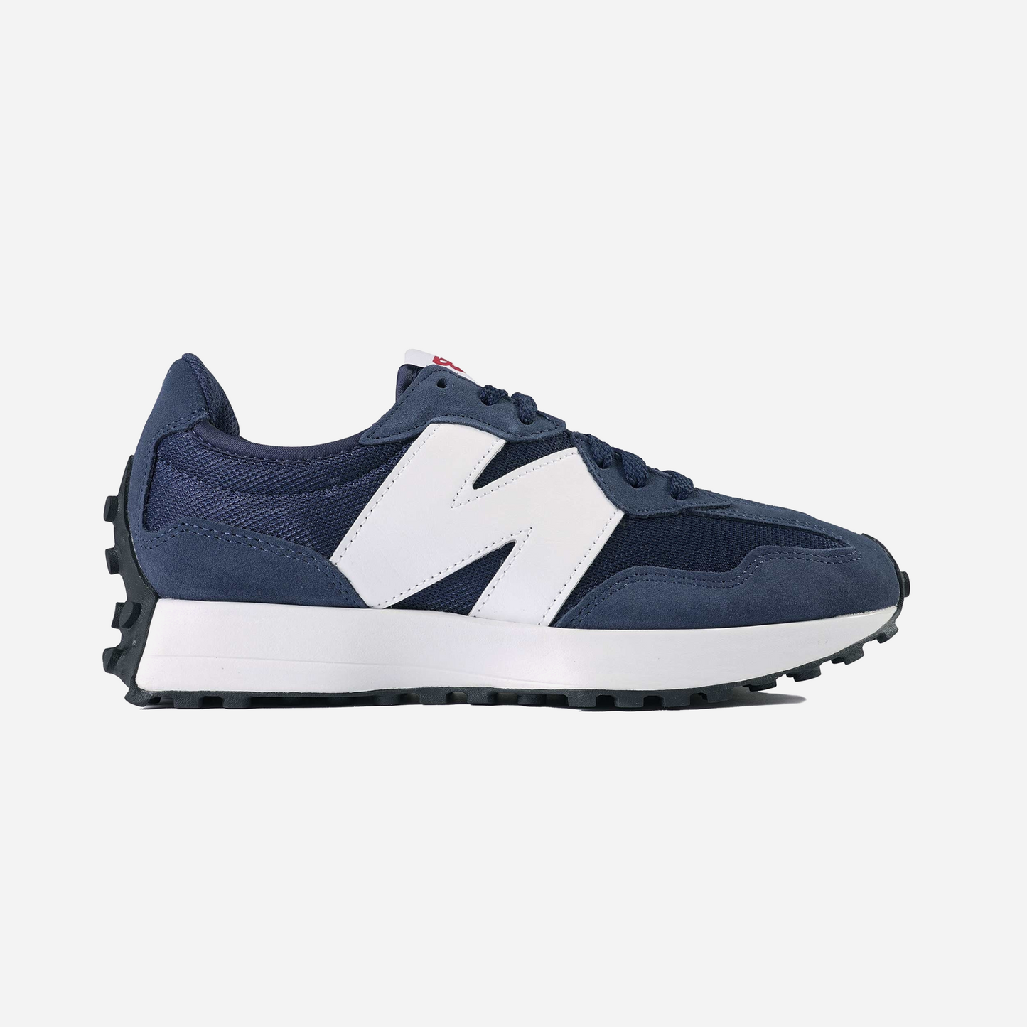 New Balance 327 Natural Indigo White