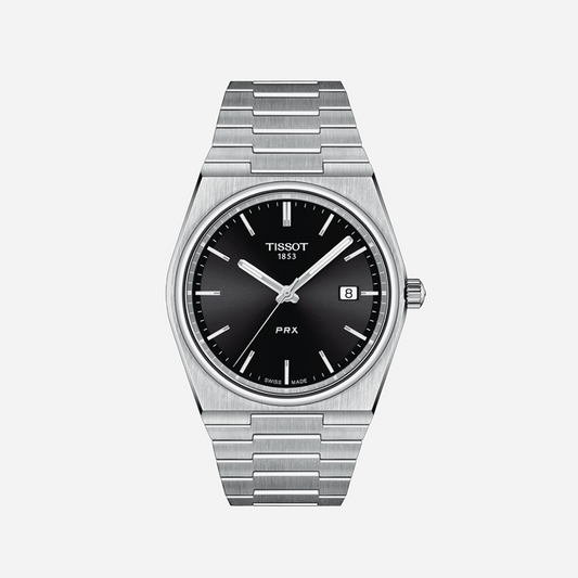 Tissot PRX Men Analog Stainless Steel Watch