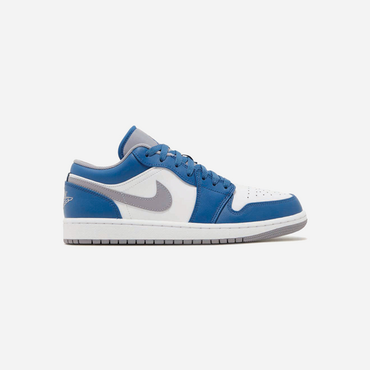 NIKE Jordan 1 Low True Blue