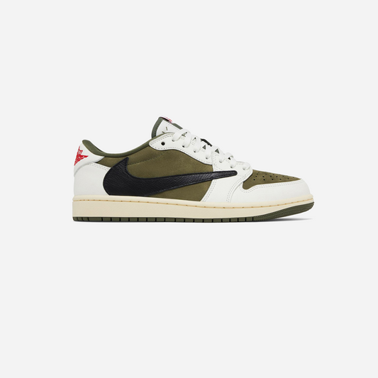 Jordan 1 Retro Low OG SP Travis Scott Medium Olive