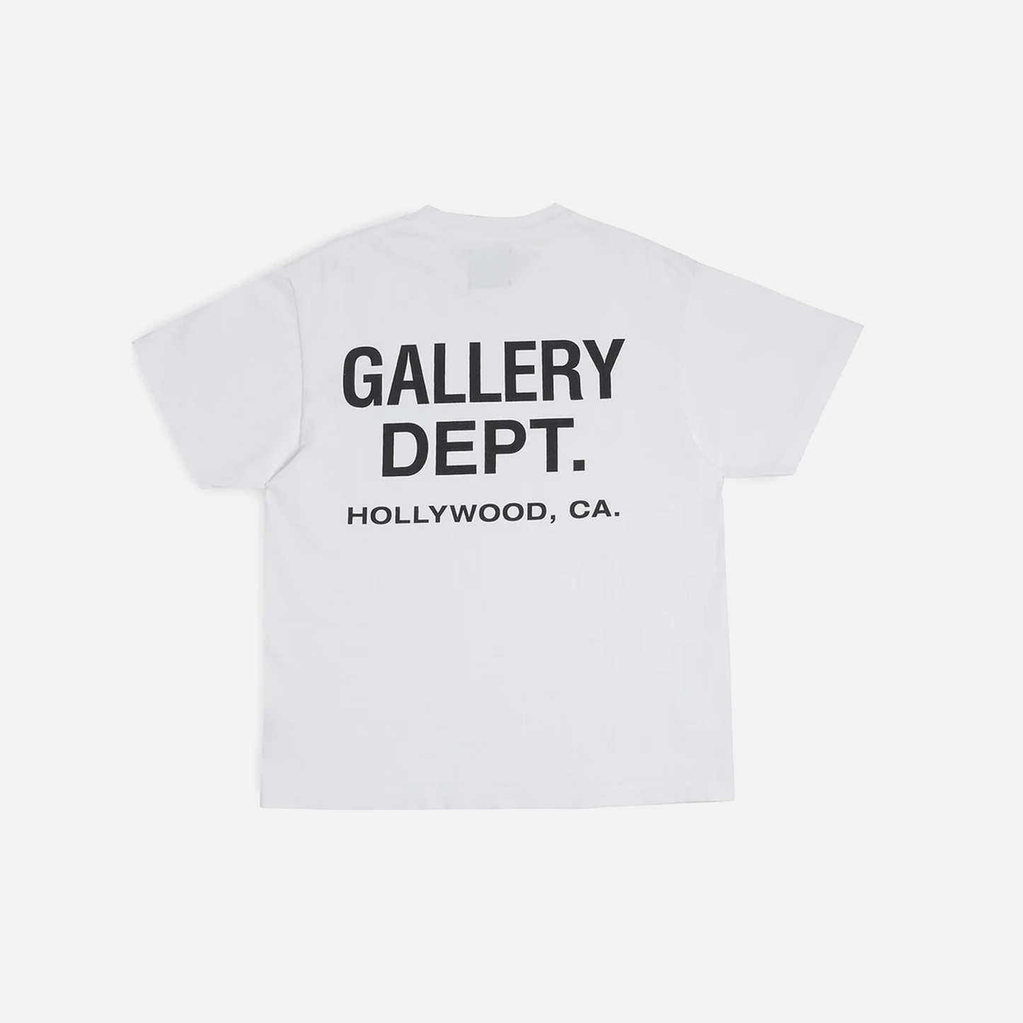 GALLERY DEPT. SOUVENIR TEE White