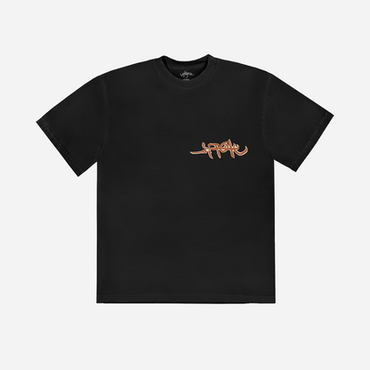 Travis Scott Utopia Manuscript Tee