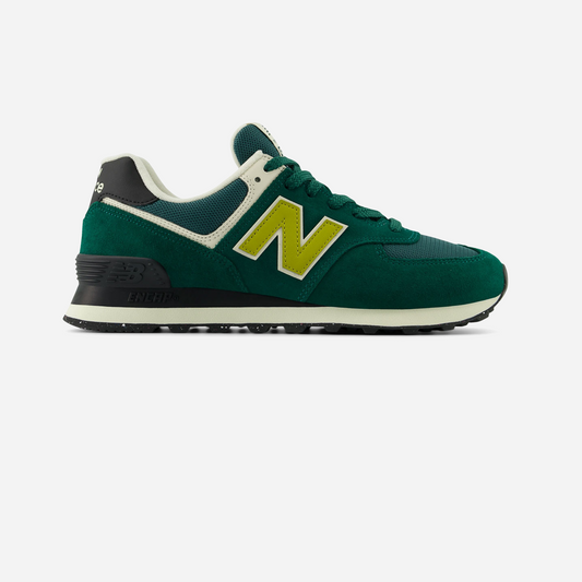 New Balance 574 Marsh Green New Spruce