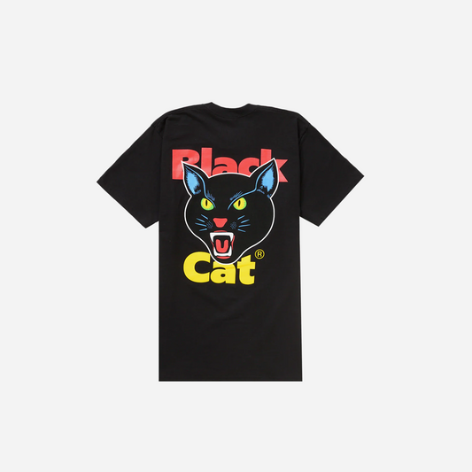 Supreme Black Cat Tee (SS24) Black