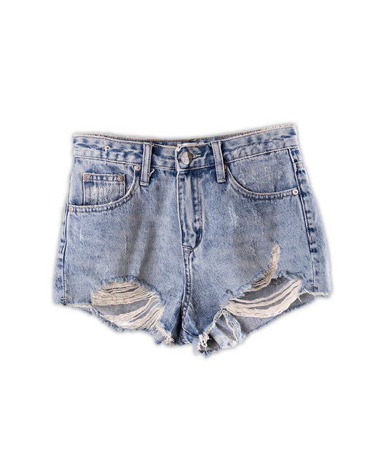 Superdown Keira Shorts