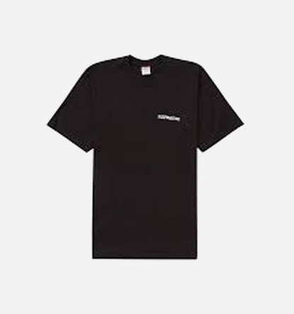 Supreme Workship Tee Black