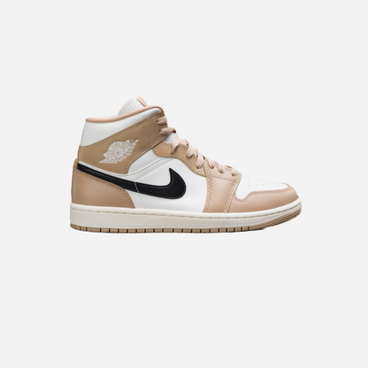 Nike Jordan1 Mid Se Desert Sial