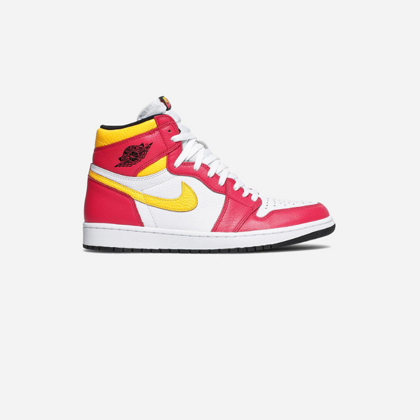 Jordan 1 High Fushion Red