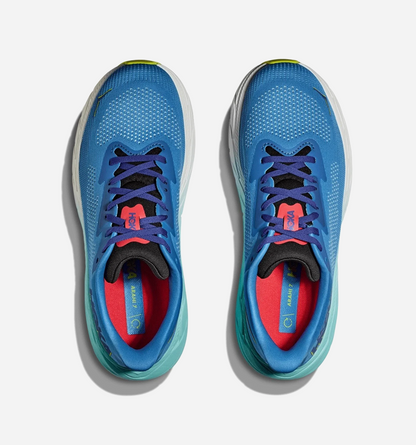 Hoka One One Arahi 7 Virtual Blue Cerise