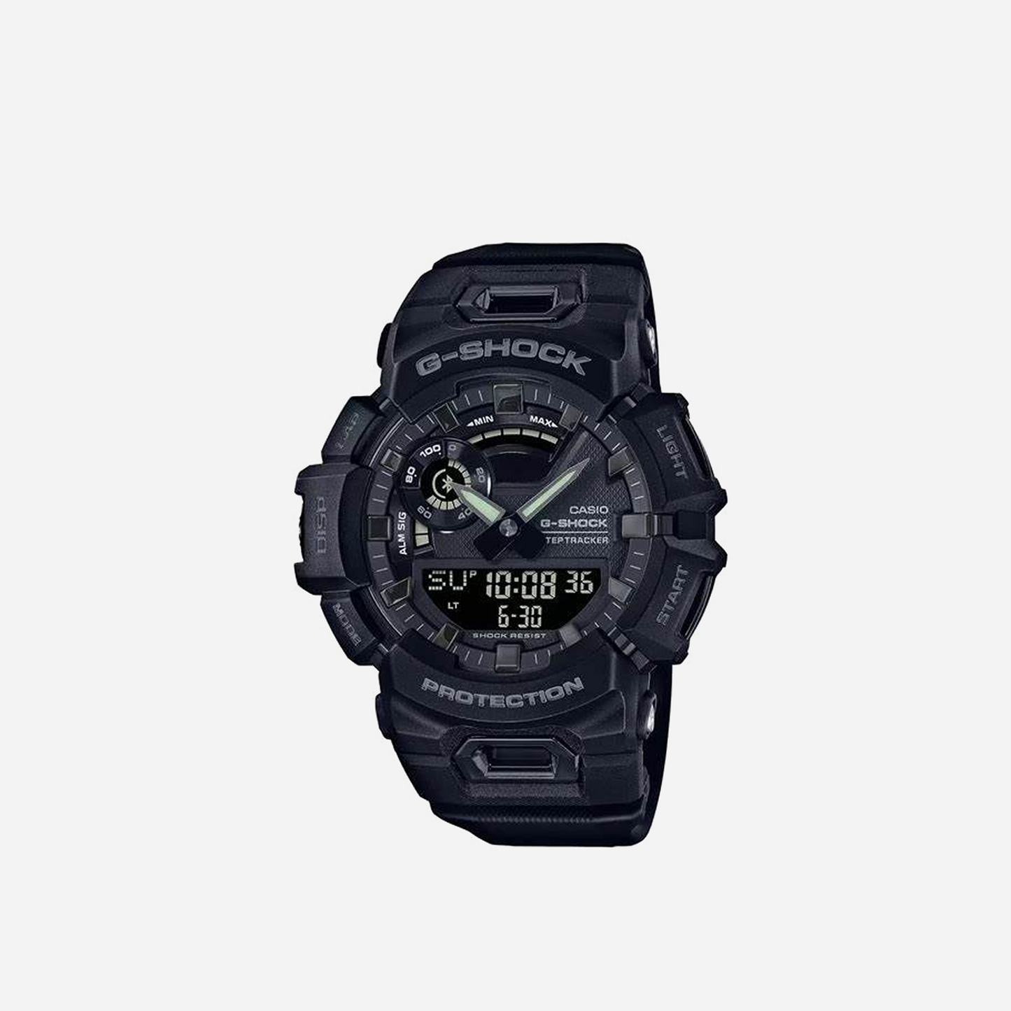 CASIO G-SHOCK GBA-900 Series Black G-Squad GBA-900-1A