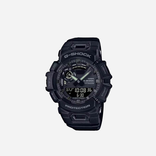 CASIO G-SHOCK GBA-900 Series Black G-Squad GBA-900-1A