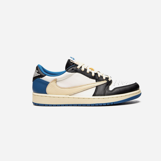 JORDAN 1 RETRO LOW OG SP FRAGMENT X TRAVIS SCOTT