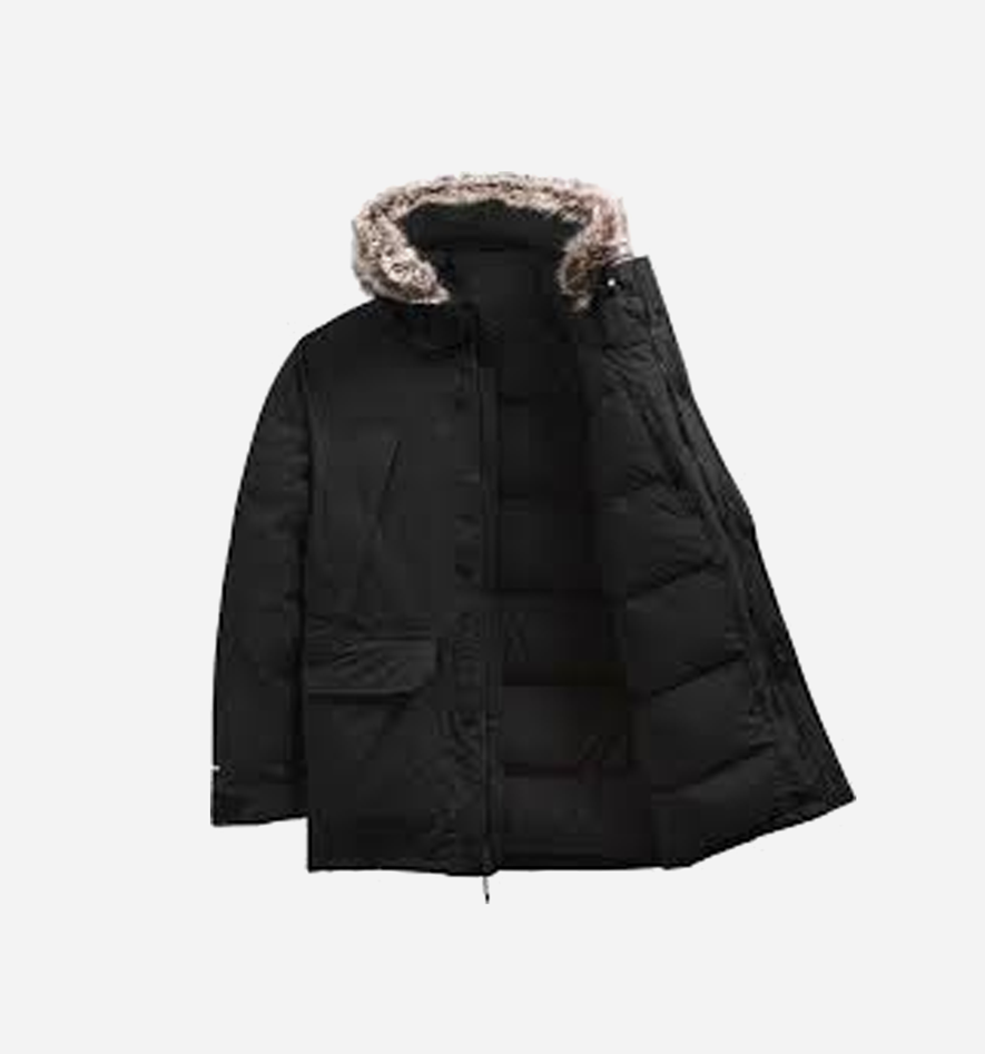 The North Face McMurdo Parka 'Tnf Black'