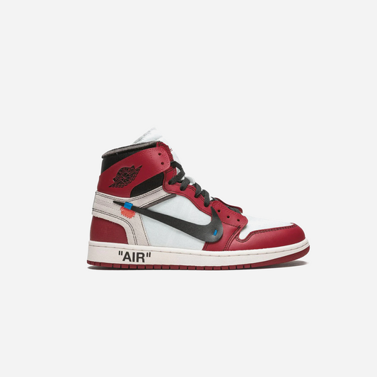 JORDAN 1 RETRO HIGH OFF-WHITE CHICAGO