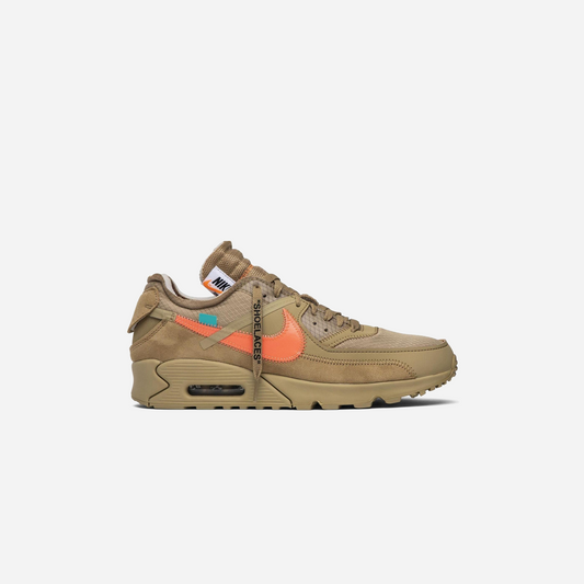 AIR MAX 90 OFF-WHITE DESERT ORE