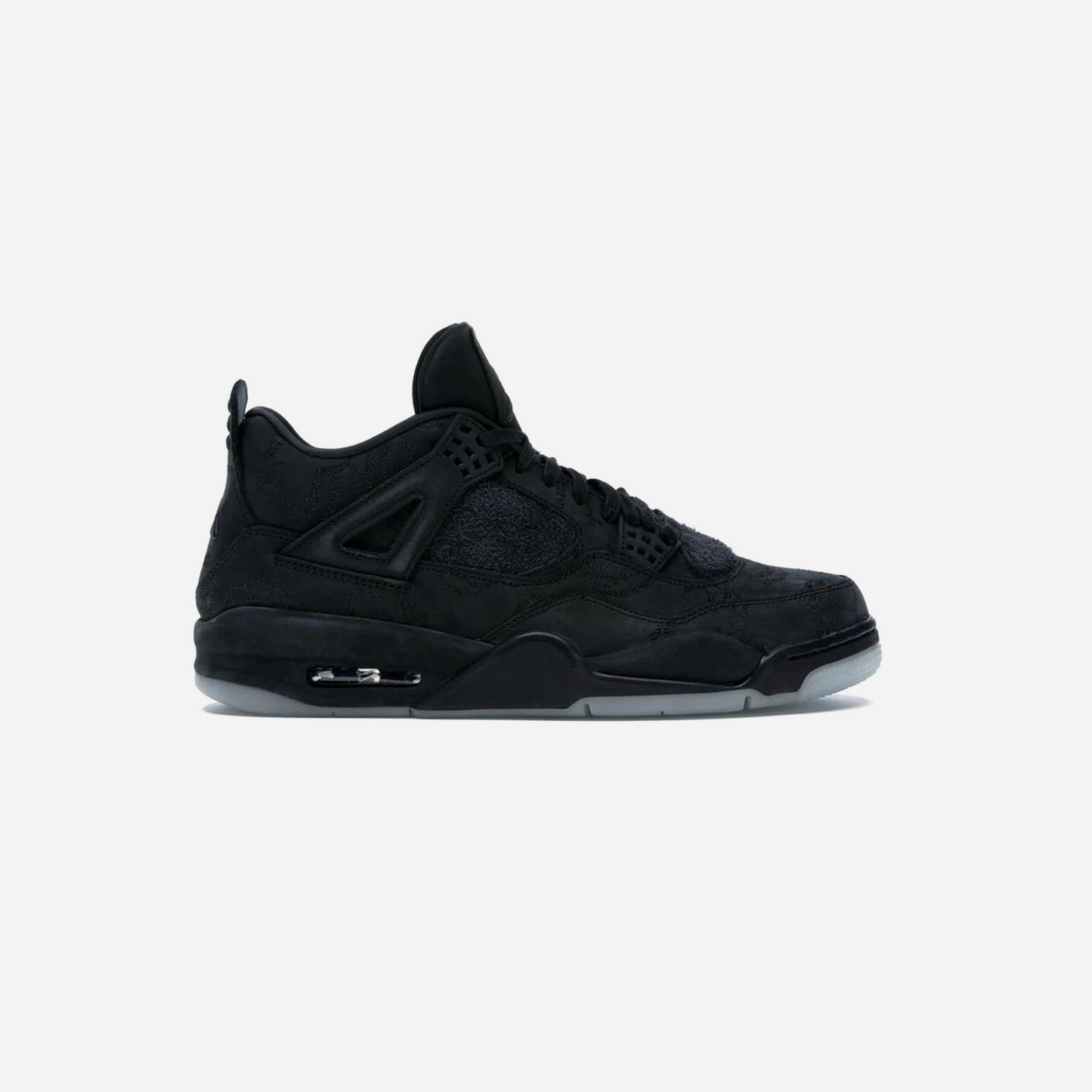 Nike Jordan 4 Retro Kaws Black