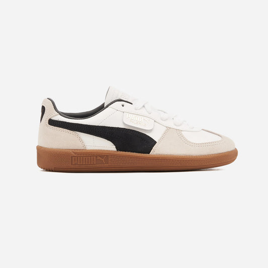 Palermo Lth Unisex Sneakers White-Vapor Gray-Gum