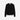 Ami Paris Ami De Coeur Extrafine Merino Wool Cardigan Black/Red