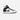 Jordan 1 Mid Reverse Black Toe (Women's)