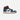 Jordan 1 Mid French Blue Gym Red (Women's)