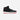 Jordan 1 Mid Black University Red