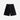 Willy Chavarria Borracho Short - Black