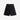 Willy Chavarria Borracho Short - Black