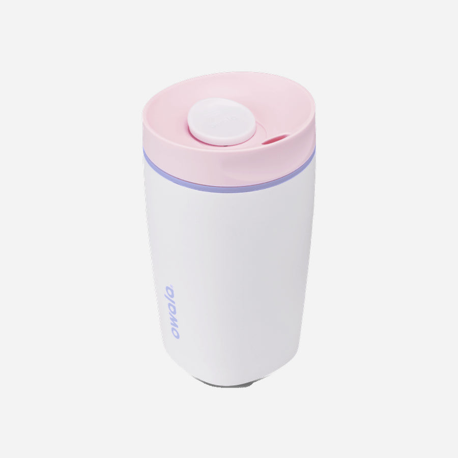 Owala SmoothSip Slider 12oz Stainless Steel Candy Coated
