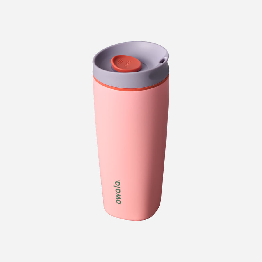 Owala SmoothSip Slider 20oz Stainless Steel Sugar High