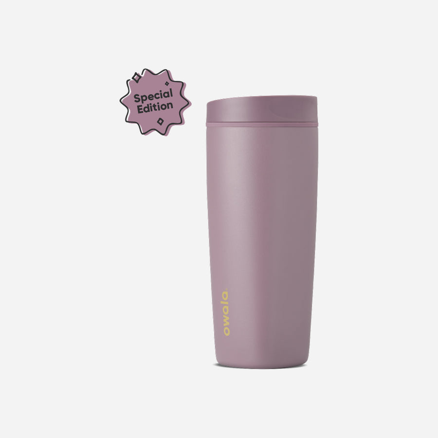 Owala SmoothSip Slider 20oz Stainless Steel Spring Revival