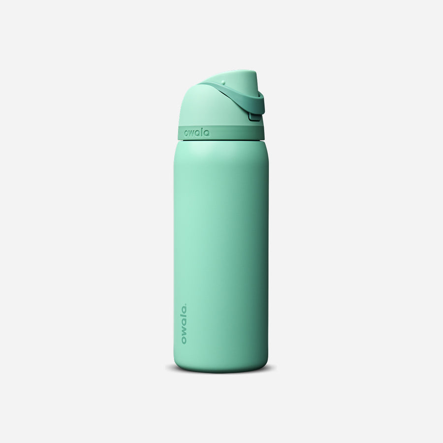 Owala FreeSip 32oz Stainless Steel Water Bottle 90s Kid
