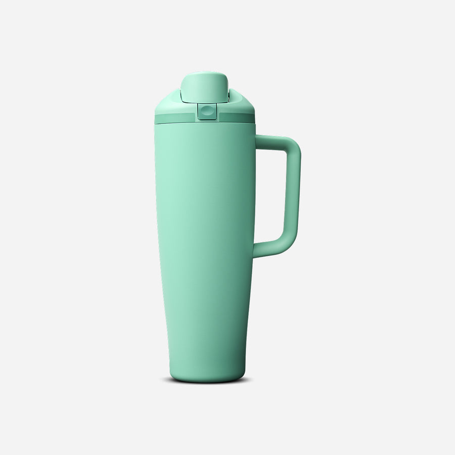 Owala FreeSip Tumbler 40oz Stainless Steel 90s Kid