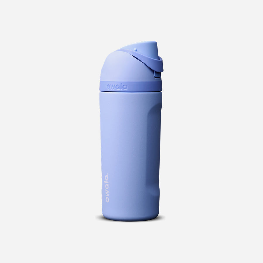 Owala Kids' FreeSip 16oz Stainless Steel Water Bottle Out Of The Blue