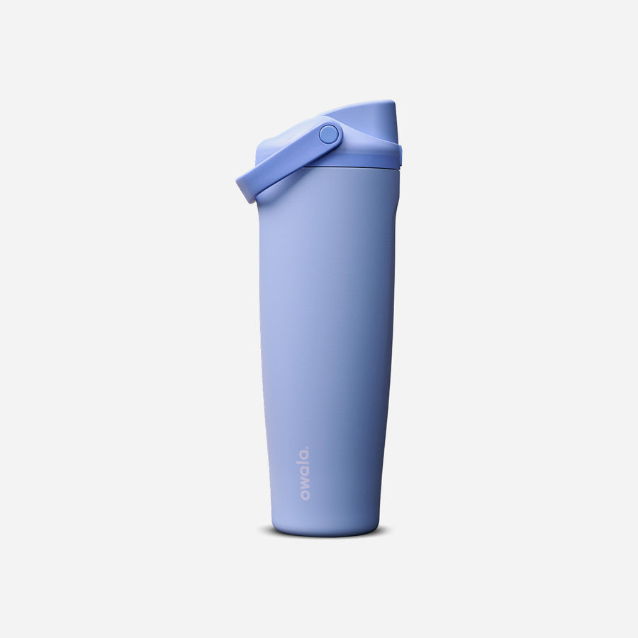 Owala FreeSip Sway 40oz Stainless Steel Water Bottle Out Of The Blue