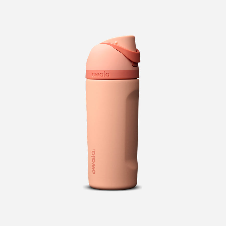 Owala Kids' FreeSip 16oz Stainless Steel Water Bottle Peach Of Mind