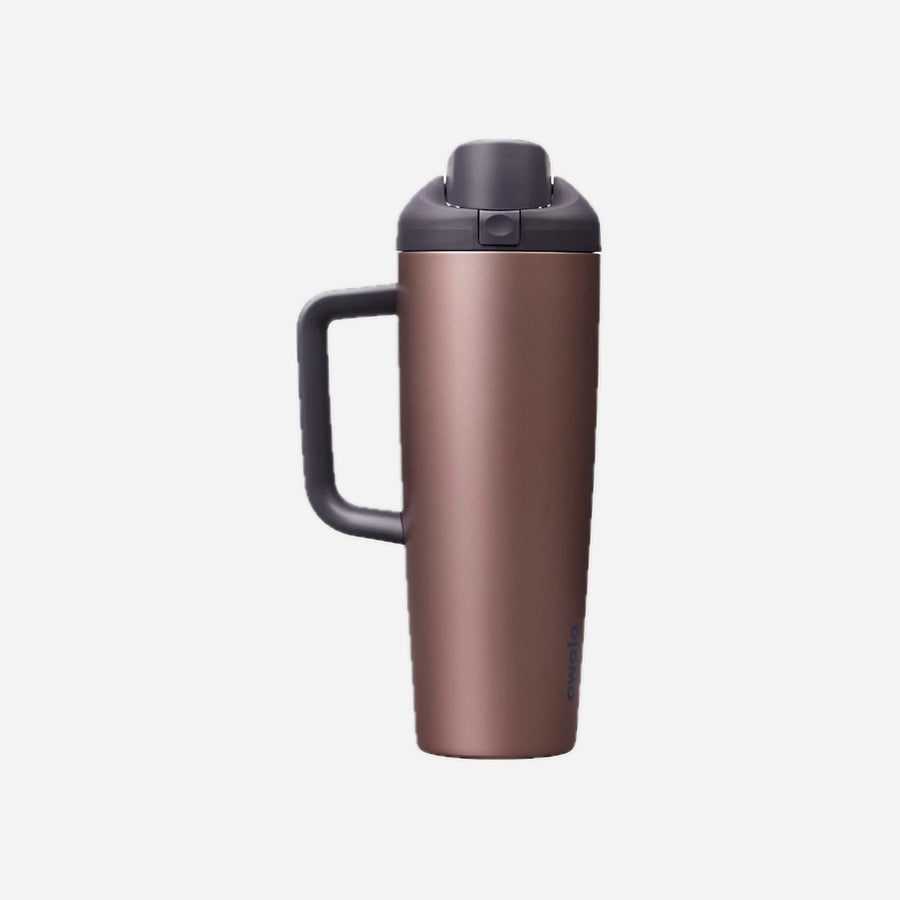 Owala FreeSip Tumbler 30oz Stainless Steel Desert Smoke