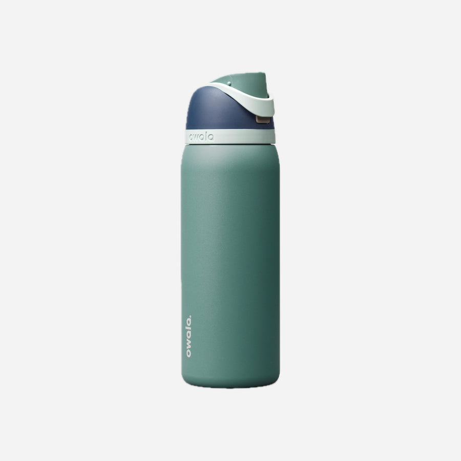 Owala FreeSip 32oz Stainless Steel Water Bottle Joshua Tree