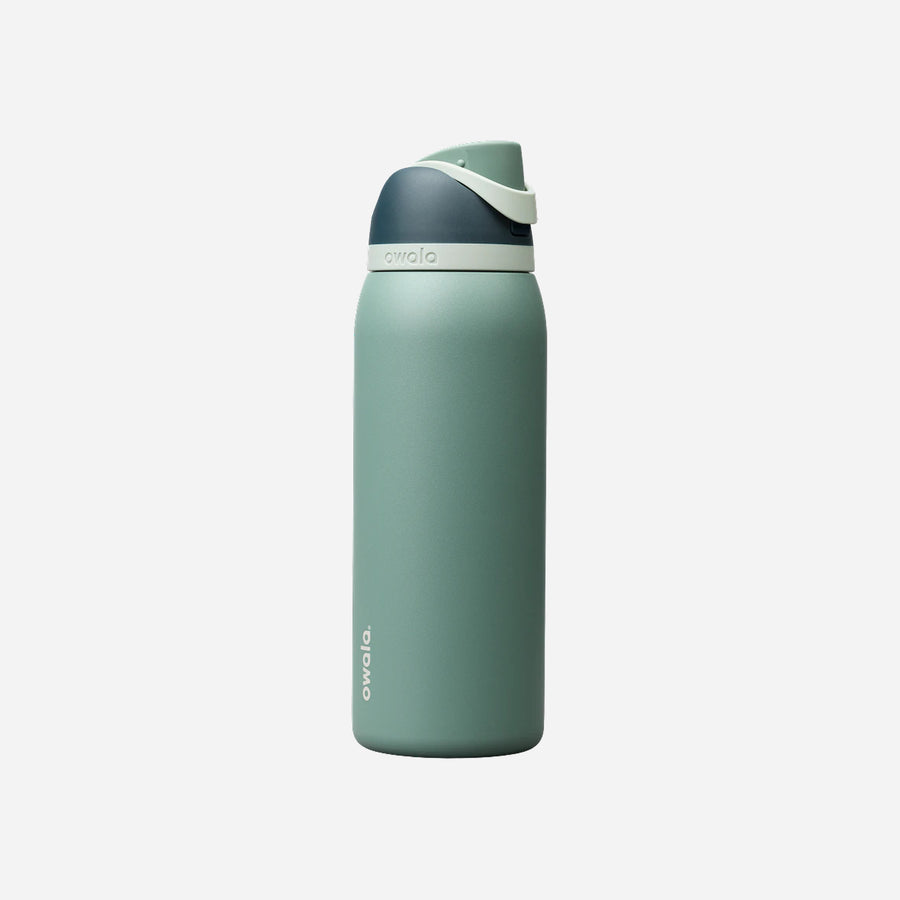 Owala FreeSip 40oz Stainless Steel Water Bottle Joshua Tree