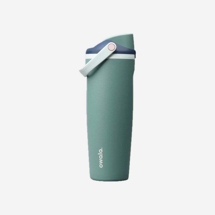Owala FreeSip Sway 30oz Stainless Steel Water Bottle Joshua Tree