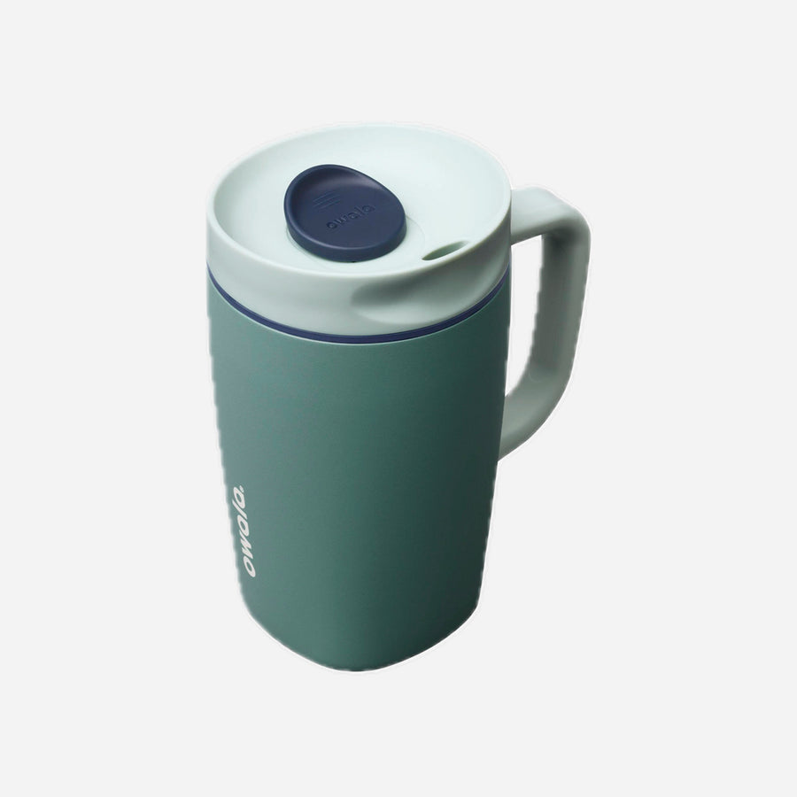 Owala SmoothSip Slider With Handle 12oz Stainless Steel Joshua Tree