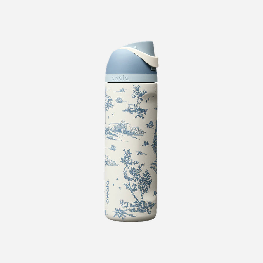 Owala FreeSip 24oz Stainless Steel Water Bottle Toile Be Home