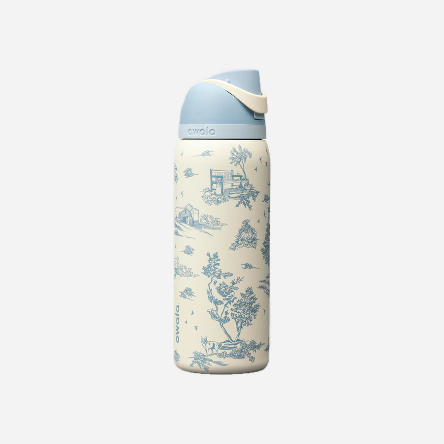 Owala FreeSip 32oz Stainless Steel Water Bottle Toile Be Home