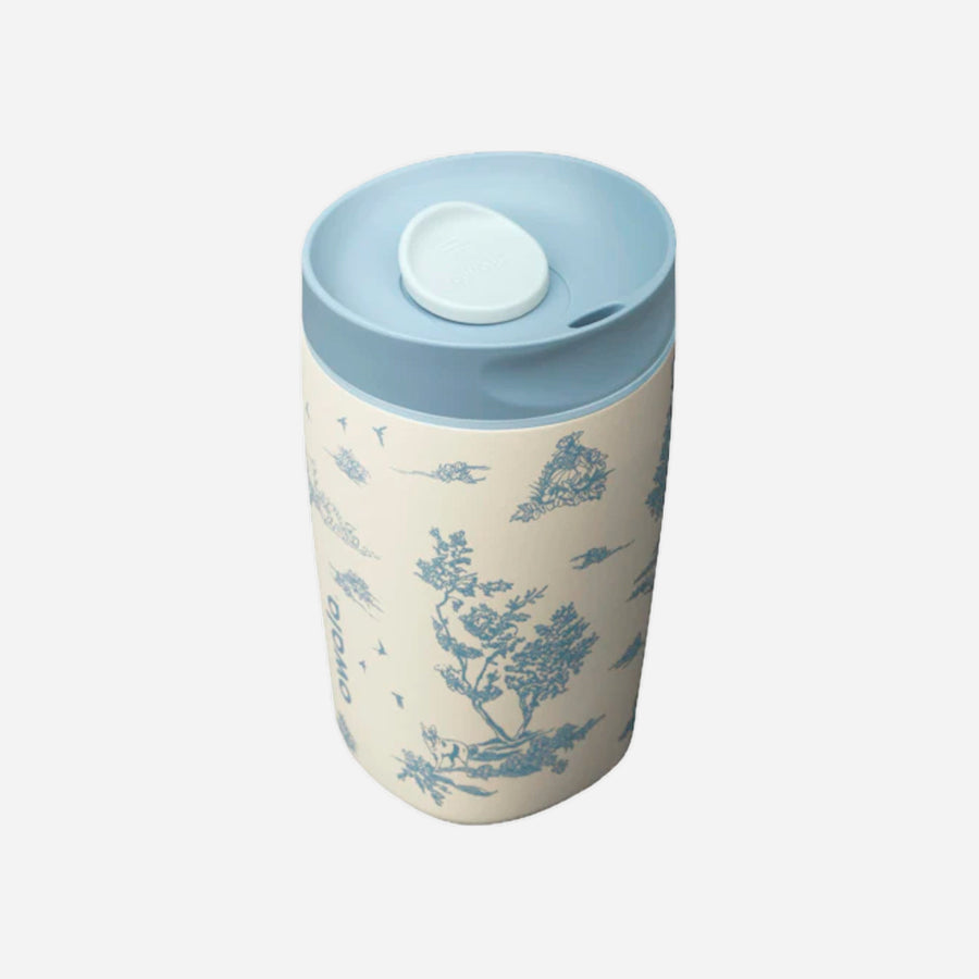 Owala SmoothSip Slider 12oz Stainless Steel Toile Be Home