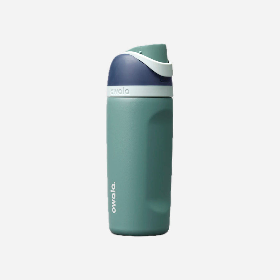 Owala Kids' FreeSip 16oz Stainless Steel Water Bottle Joshua Tree